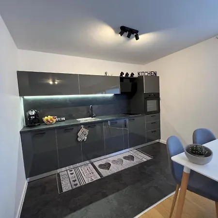 Apartment Traum Berg - Koppelberg 1