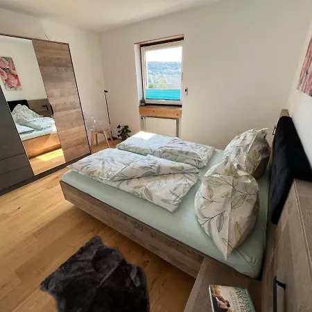 Apartment Traum Berg - Koppelberg 1 Traben-Trarbach