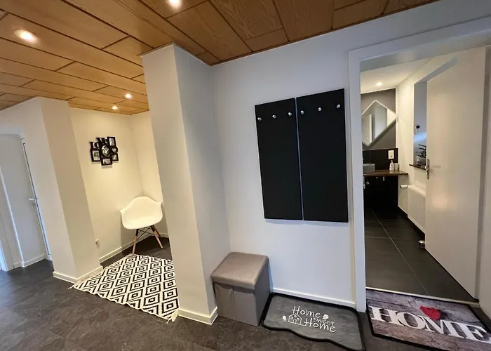 Апартаменты Traum Berg - Koppelberg 1 *