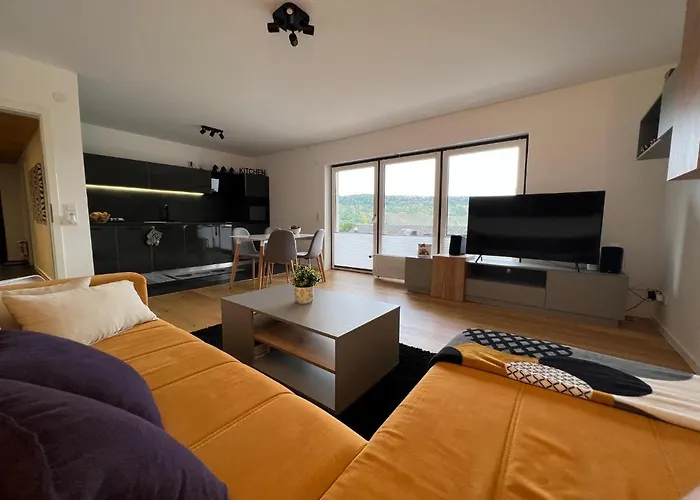 Traum Berg - Koppelberg 1 Трабен-Трарбах