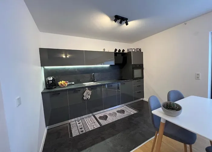 Lejlighed Traum Berg - Koppelberg 1