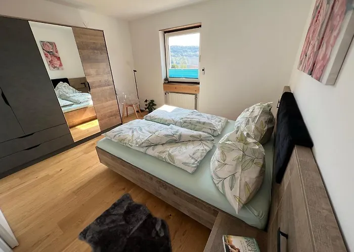 Lejlighed Traum Berg - Koppelberg 1 Traben-Trarbach