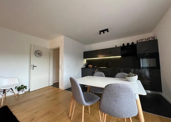 Traum Berg - Koppelberg 1 Lejlighed