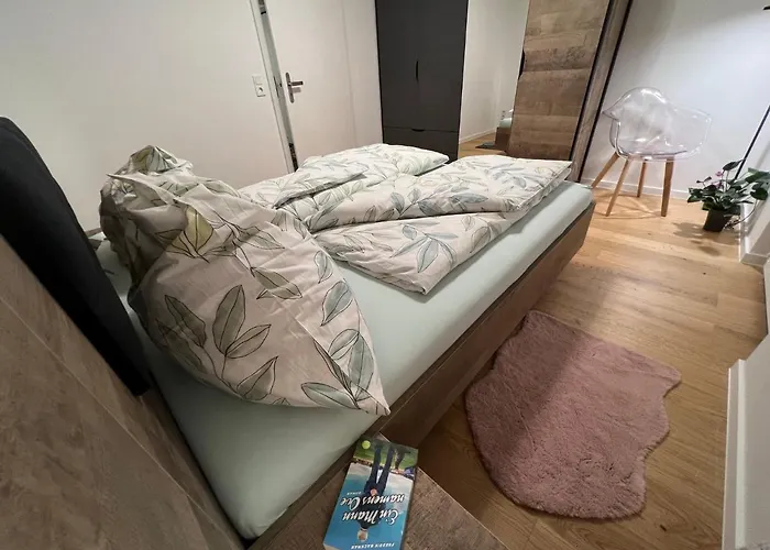 Апартаменты Traum Berg - Koppelberg 1 Трабен-Трарбах