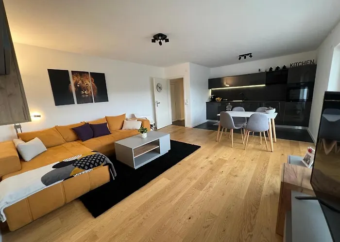 Lejlighed Traum Berg - Koppelberg 1 Traben-Trarbach