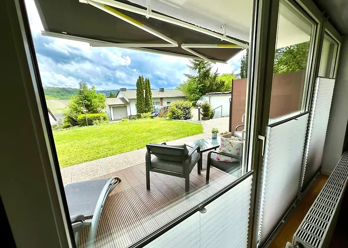 Апартаменты Traum Berg - Koppelberg 1 *